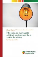 Influencia da iluminacao artificial no desempenho e saude de leitoes