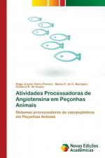Atividades Processadoras de Angiotensina em Peconhas Animais