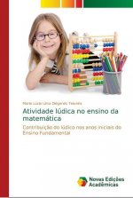 Atividade ludica no ensino da matematica