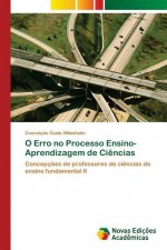 O Erro no Processo Ensino-Aprendizagem de Ciencias