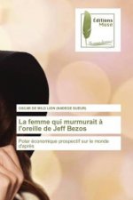 femme qui murmurait a l'oreille de Jeff Bezos