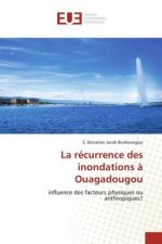 recurrence des inondations a Ouagadougou