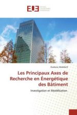Les Principaux Axes de Recherche en Energetique des Batiment