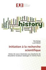 Initiation a la recherche scientifique