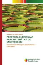 Proposta Curricular Para Matematica Do Ensino Medio