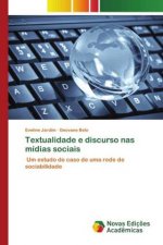 Textualidade e discurso nas midias sociais