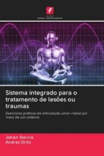 Sistema integrado para o tratamento de lesoes ou traumas