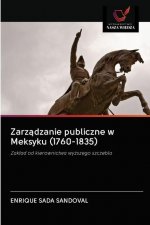 Zarządzanie publiczne w Meksyku (1760-1835)