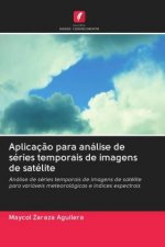 Aplicacao para analise de series temporais de imagens de satelite
