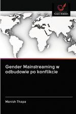 Gender Mainstreaming w odbudowie po konflikcie