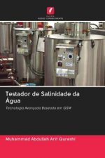 Testador de Salinidade da Agua
