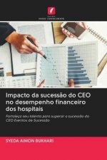 Impacto da sucessao do CEO no desempenho financeiro dos hospitais