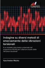 Indagine su diversi metodi di smorzamento delle vibrazioni torsionali
