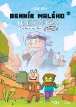 Denník malého Minecrafťáka 2 komiks
