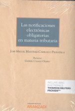 Las notificaciones electrónicas obligatorias en materia tributaria (Papel + e-bo