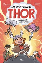 Las aventuras de Thor. La búsqueda del martillo