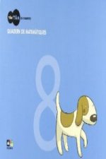 (CAT).(08).(8.4 ANYS) TAM TAM NOMBRES.(QUAD. MATEMATIQUES)