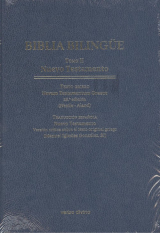 Biblia Bilingüe - II