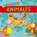 Peque?os Puzles - Animales