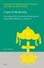 Copts in Modernity: Proceedings of the 5th International Symposium of Coptic Studies, Melbourne, 13-16 July 2018