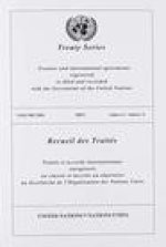 Treaty Series 2956 (English/French Edition)