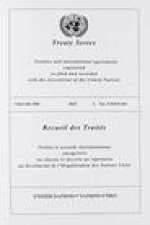 Treaty Series 2958 (English/French Edition)