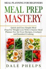 Meal Planning For Beginners