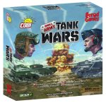 Stavebnice COBI Small Army: Tank Wars hra, 232 k