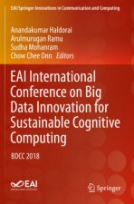 EAI International Conference on Big Data Innovation for Sustainable Cognitive Computing