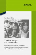 Enttauschung in Der Demokratie