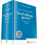 Strafvollzugsgesetze - Kommentar