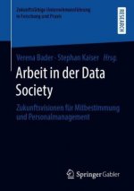 Arbeit in Der Data Society