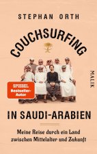 Couchsurfing in Saudi-Arabien