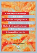 Kniha pozitivní energie (175 x 245 cm)