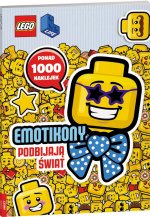 Lego iconic Emotikony podbijają świat LEM-1