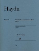 Haydn, Joseph - Sämtliche Klaviersonaten Band I