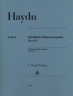 Haydn, Joseph - Sämtliche Klaviersonaten Band II