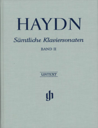 Haydn, Joseph - Complete Piano Sonatas Volume II