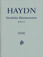 Haydn, Joseph - Complete Piano Sonatas Volume II
