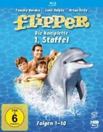Flipper - Die komplette 1. Staffel (3 Blu-rays)