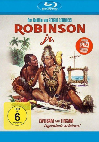 Robinson jr. (Blu-Ray)