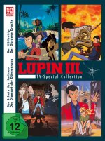 Lupin the Third - TV-Special Collection (4 TV-Specials) - Box