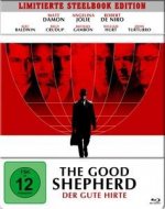 The Good Shepherd - Der gute Hirte (Blu-ray) (Steelbook)