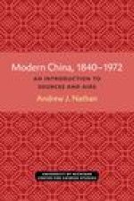 Modern China, 1840-1972