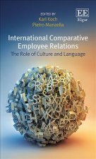 International Comparative Employee Relations – The Role of Culture and Language