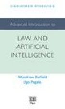 Advanced Introduction to Law and Artificial Intelligence