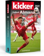 Kicker Fußball Almanach 2022