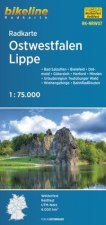 Radkarte Ostwestfalen Lippe 1:75.000  (RK-NRW07)