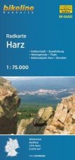 Radkarte Harz 1:75.000 (RK-SAA05)