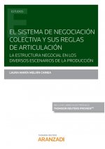 El sistema de negociación colectiva y sus reglas de articulación (Papel + e-book